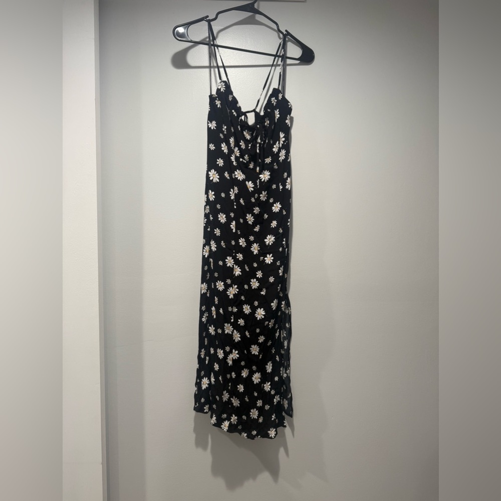 Forever 21 floral dress